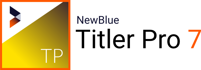 newblue titler pro for windows newblue titler pro for windows